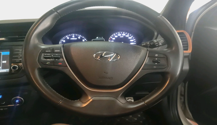 2015 Hyundai i20 Active 1.2 SX, Petrol, Manual, 47,439 km, interior