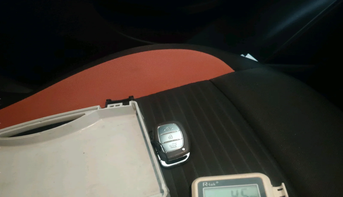 2015 Hyundai i20 Active 1.2 SX, Petrol, Manual, 47,439 km, interior