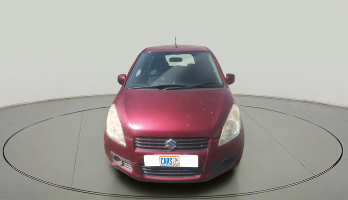 2011 Maruti Ritz VDI, Diesel, Manual, 1,11,146 km, exterior
