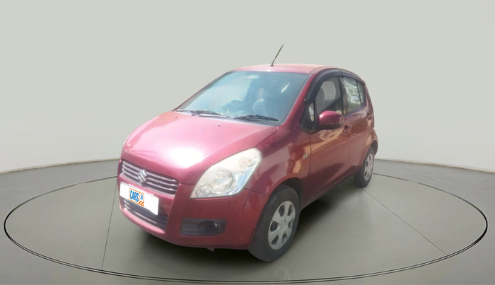 2011 Maruti Ritz VDI, Diesel, Manual, 1,11,146 km, exterior