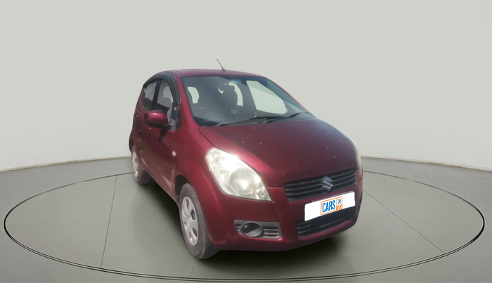 2011 Maruti Ritz VDI, Diesel, Manual, 1,11,146 km, exterior