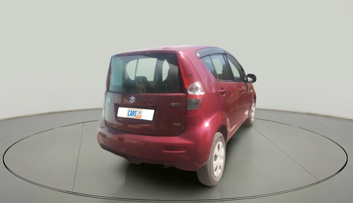 2011 Maruti Ritz VDI, Diesel, Manual, 1,11,146 km, exterior