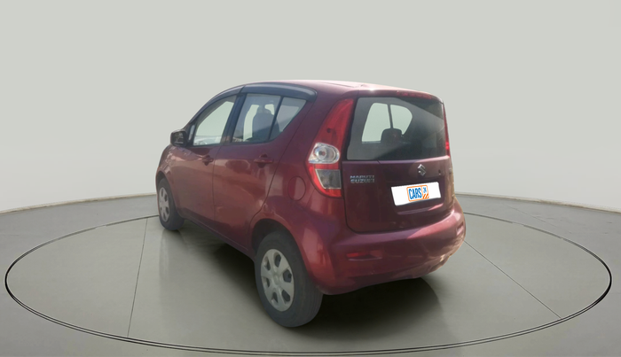 2011 Maruti Ritz VDI, Diesel, Manual, 1,11,146 km, exterior