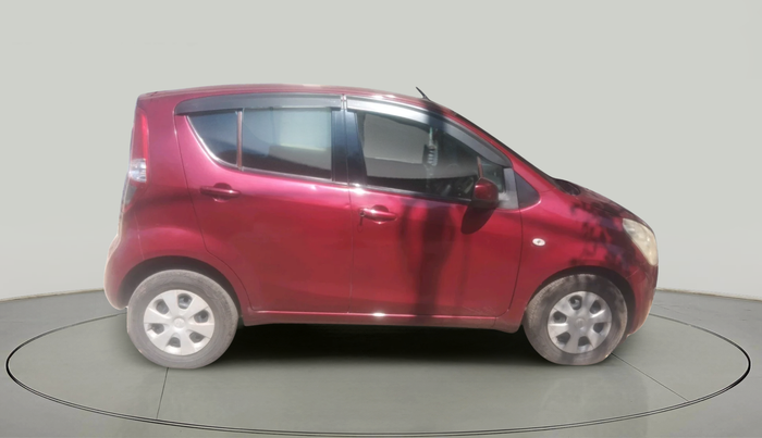 2011 Maruti Ritz VDI, Diesel, Manual, 1,11,146 km, exterior