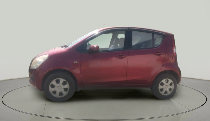 2011 Maruti Ritz VDI, Diesel, Manual, 1,11,146 km, exterior