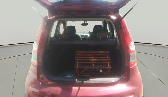 2011 Maruti Ritz VDI, Diesel, Manual, 1,11,146 km, exterior