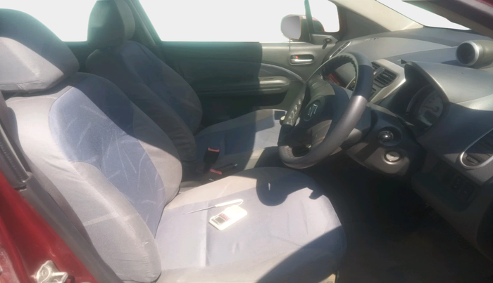 2011 Maruti Ritz VDI, Diesel, Manual, 1,11,146 km, interior