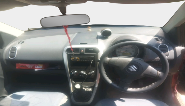 2011 Maruti Ritz VDI, Diesel, Manual, 1,11,146 km, interior