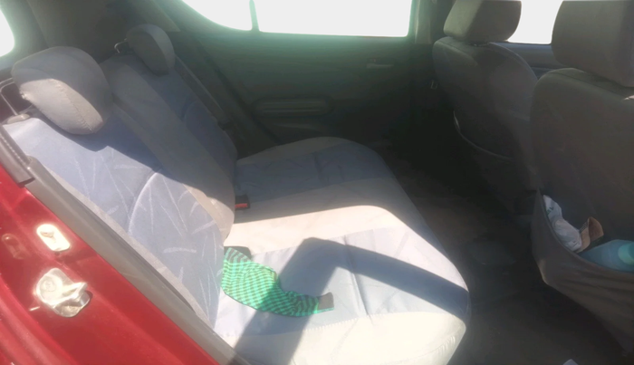 2011 Maruti Ritz VDI, Diesel, Manual, 1,11,146 km, interior