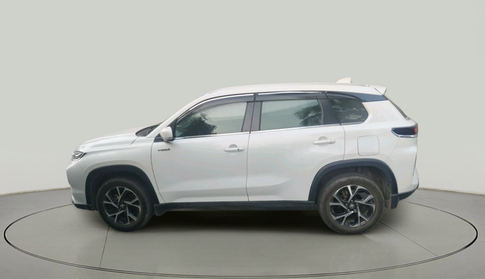 2023 Toyota URBAN CRUISER HYRYDER G HYBRID, Hybrid, Automatic, 65,453 km, exterior