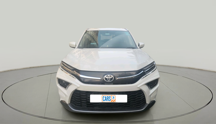 2023 Toyota URBAN CRUISER HYRYDER G HYBRID, Hybrid, Automatic, 65,453 km, exterior