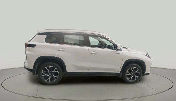 2023 Toyota URBAN CRUISER HYRYDER G HYBRID, Hybrid, Automatic, 65,453 km, exterior