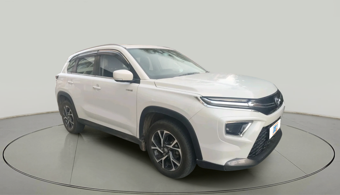 2023 Toyota URBAN CRUISER HYRYDER G HYBRID, Hybrid, Automatic, 65,453 km, exterior