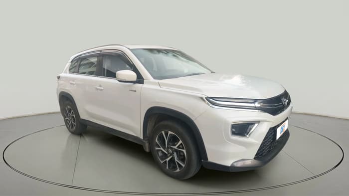 2023 Toyota URBAN CRUISER HYRYDER G HYBRID, Hybrid, Automatic, 65,453 km, exterior