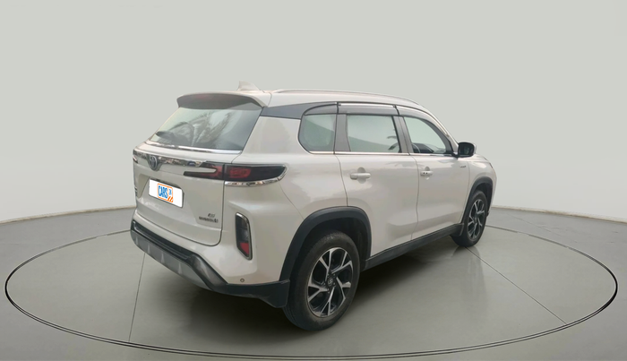 2023 Toyota URBAN CRUISER HYRYDER G HYBRID, Hybrid, Automatic, 65,453 km, exterior