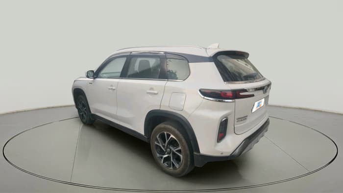 2023 Toyota URBAN CRUISER HYRYDER G HYBRID, Hybrid, Automatic, 65,453 km, exterior