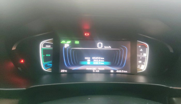 2023 Toyota URBAN CRUISER HYRYDER G HYBRID, Hybrid, Automatic, 65,453 km, interior