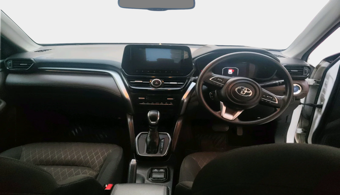 2023 Toyota URBAN CRUISER HYRYDER G HYBRID, Hybrid, Automatic, 65,453 km, interior