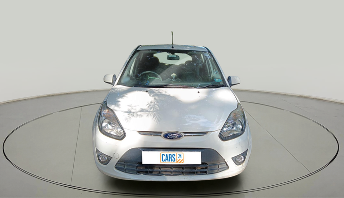 2010 Ford Figo ZXI 1.2 PETROL, Petrol, Manual, 48,525 km, exterior