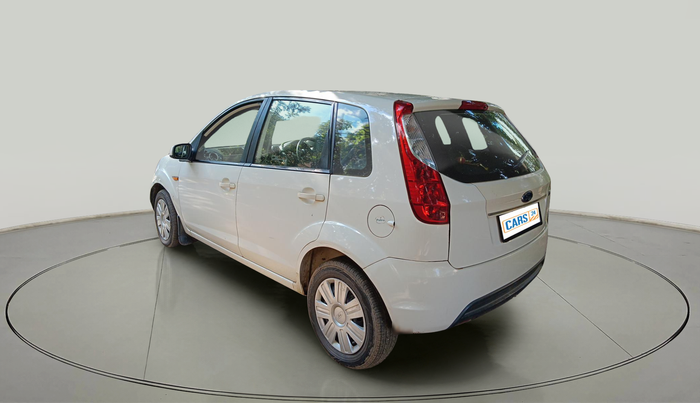 2010 Ford Figo ZXI 1.2 PETROL, Petrol, Manual, 48,525 km, exterior