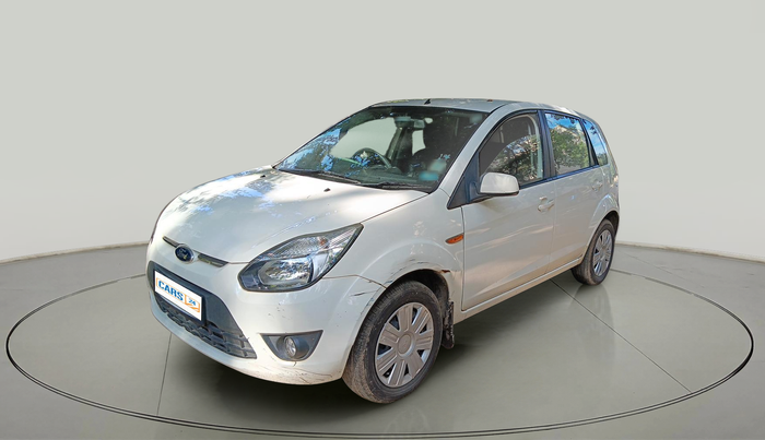 2010 Ford Figo ZXI 1.2 PETROL, Petrol, Manual, 48,525 km, exterior