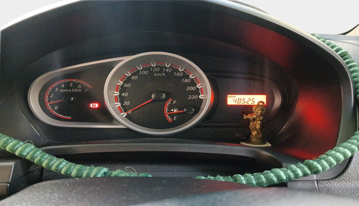 2010 Ford Figo ZXI 1.2 PETROL, Petrol, Manual, 48,525 km, interior