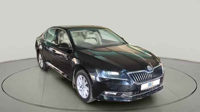 2017 Skoda Superb L&K 1.8 TSI AT, Petrol, Automatic, 46,091 km, exterior