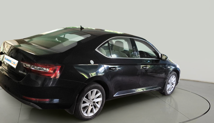 2017 Skoda Superb L&K 1.8 TSI AT, Petrol, Automatic, 46,091 km, exterior
