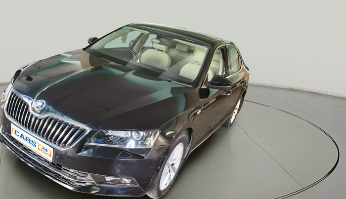 2017 Skoda Superb L&K 1.8 TSI AT, Petrol, Automatic, 46,091 km, exterior