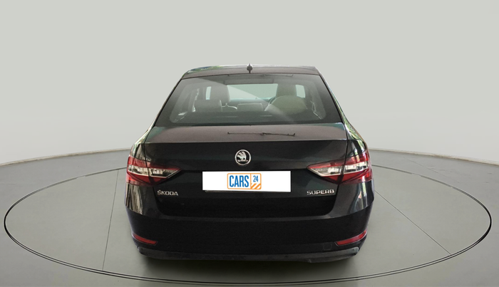 2017 Skoda Superb L&K 1.8 TSI AT, Petrol, Automatic, 46,091 km, exterior