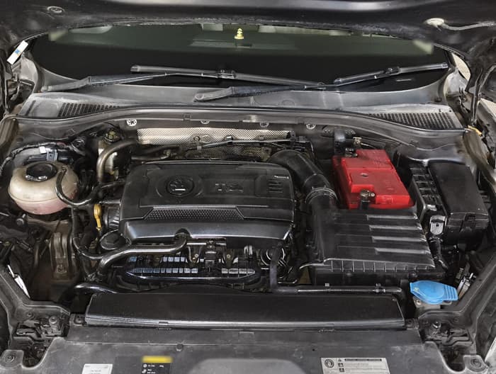 2017 Skoda Superb L&K 1.8 TSI AT, Petrol, Automatic, 46,091 km, exterior