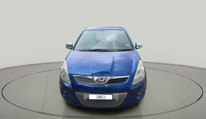 2011 Hyundai i20 MAGNA 1.2, Petrol, Manual, 94,715 km, exterior