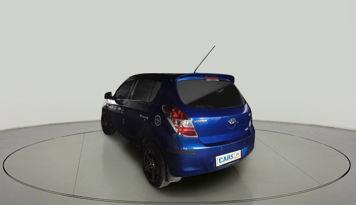 2011 Hyundai i20 MAGNA 1.2, Petrol, Manual, 94,715 km, exterior