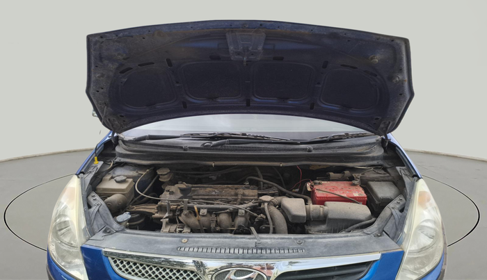 2011 Hyundai i20 MAGNA 1.2, Petrol, Manual, 94,715 km, exterior