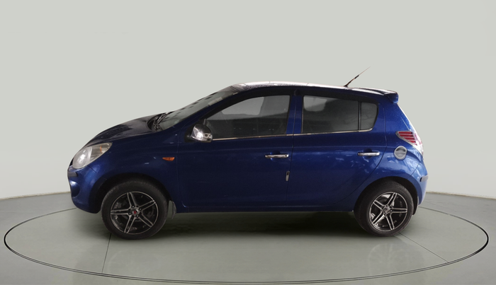 2011 Hyundai i20 MAGNA 1.2, Petrol, Manual, 94,715 km, exterior
