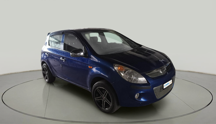 2011 Hyundai i20 MAGNA 1.2, Petrol, Manual, 94,715 km, exterior