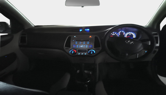 2011 Hyundai i20 MAGNA 1.2, Petrol, Manual, 94,715 km, interior