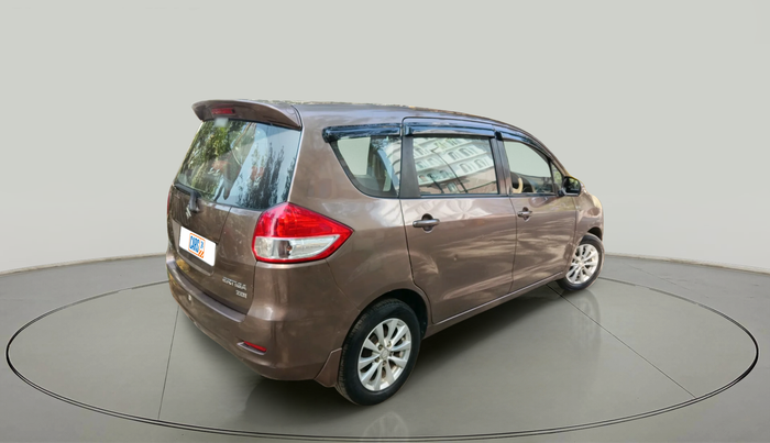 2013 Maruti Ertiga ZDI, Diesel, Manual, 1,27,894 km, exterior
