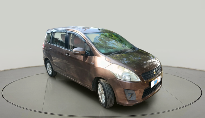 2013 Maruti Ertiga ZDI, Diesel, Manual, 1,27,894 km, exterior