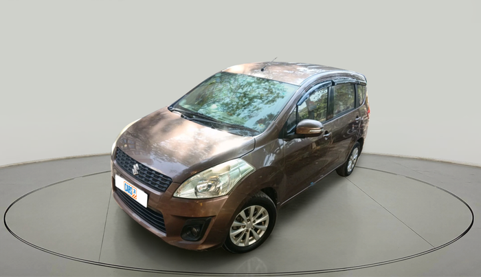2013 Maruti Ertiga ZDI, Diesel, Manual, 1,27,894 km, exterior