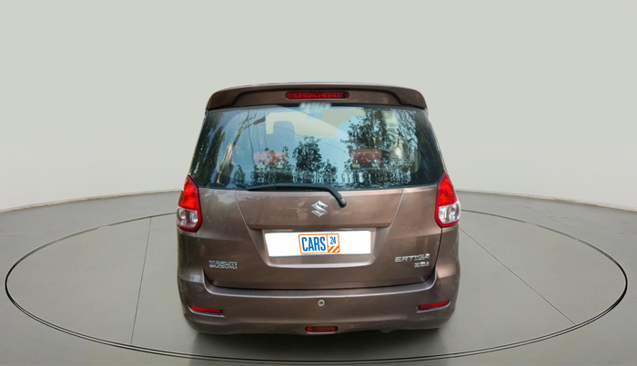 2013 Maruti Ertiga ZDI, Diesel, Manual, 1,27,894 km, exterior