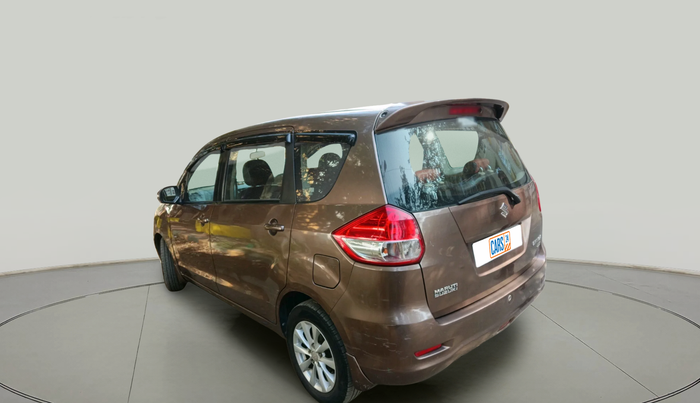 2013 Maruti Ertiga ZDI, Diesel, Manual, 1,27,894 km, exterior