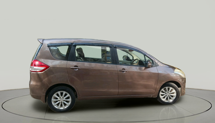 2013 Maruti Ertiga ZDI, Diesel, Manual, 1,27,894 km, exterior