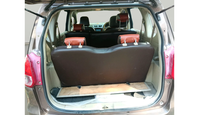 2013 Maruti Ertiga ZDI, Diesel, Manual, 1,27,894 km, exterior
