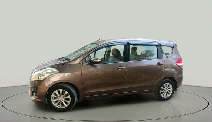 2013 Maruti Ertiga ZDI, Diesel, Manual, 1,27,894 km, exterior