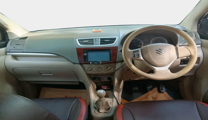 2013 Maruti Ertiga ZDI, Diesel, Manual, 1,27,894 km, interior