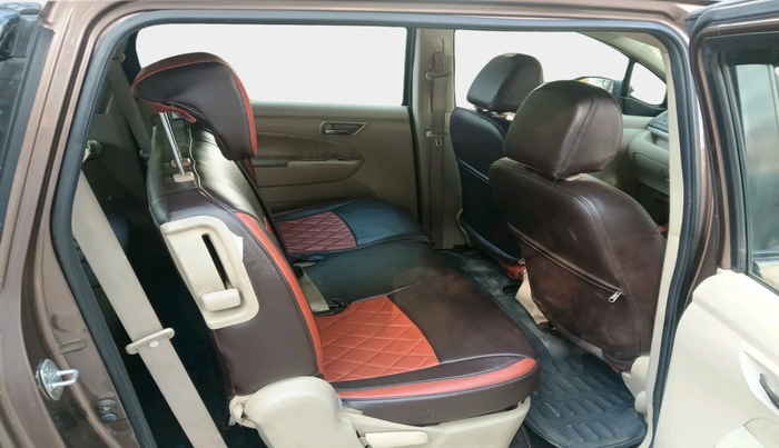 2013 Maruti Ertiga ZDI, Diesel, Manual, 1,27,894 km, interior