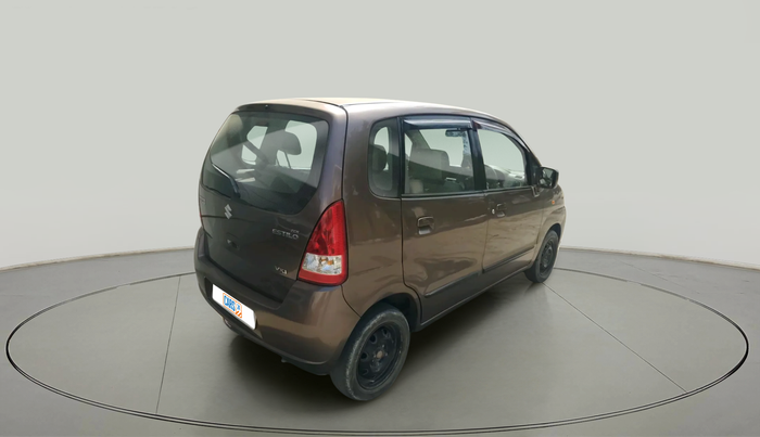2010 Maruti Zen Estilo VXI, Petrol, Manual, 60,017 km, exterior