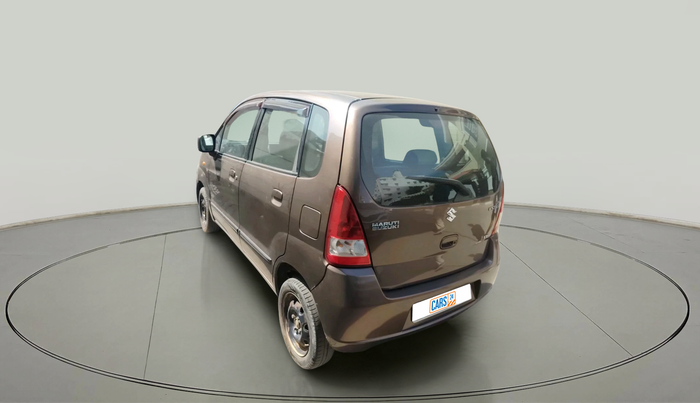 2010 Maruti Zen Estilo VXI, Petrol, Manual, 60,017 km, exterior