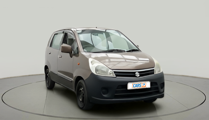 2010 Maruti Zen Estilo VXI, Petrol, Manual, 60,017 km, exterior